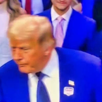 People Noticed Who Was Sitting Behind Trump’s Family At UFC 250 And Can’t Stop Talking About It — Viral Video Has Over 18 Million Views