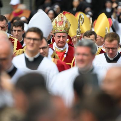 What is the SSPX? Everything we know as Vatican excommunicates priests in bitter row