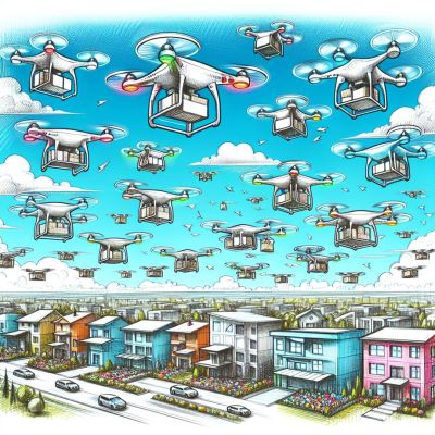Intentional Incursions: Russian Drones in European Airspace