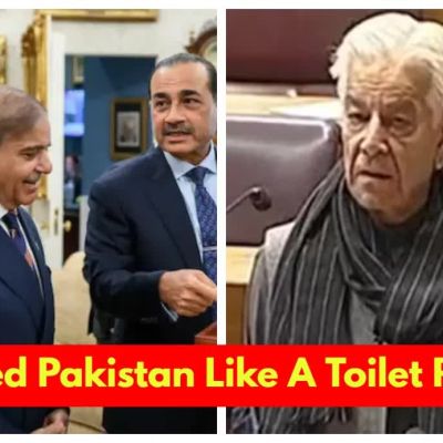 ‘Used Pakistan Like A Toilet Paper’: Defence Minister Khawaja Asif Contradicts His Own Govt As Shehbaz Sharif, Munir Run After Trump