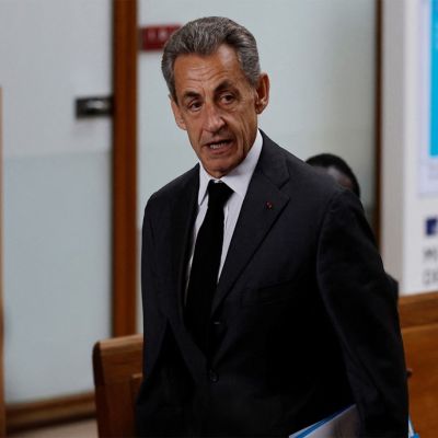 Nicolas Sarkozy’s Prison Sentence Marks Stunning Downfall