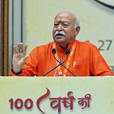 Even Hindu dharma is not registered: Mohan Bhagwat on RSS legal status – The Tribune