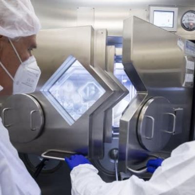 The hunt for a rare nuclear isotope that could redefine cancer care