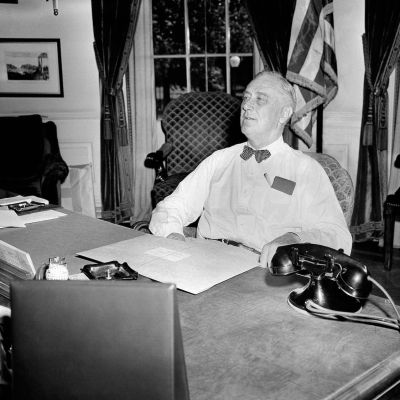 Roosevelt fixed his serious VP mistake. Will Biden?