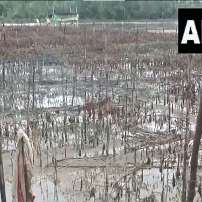 Flood Crisis Strikes Uttar Pradesh, Farmers Await Relief Amid Rising Waters | Headlines