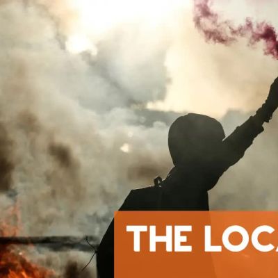 Bloquons Tout: France set for disruption as new PM takes office