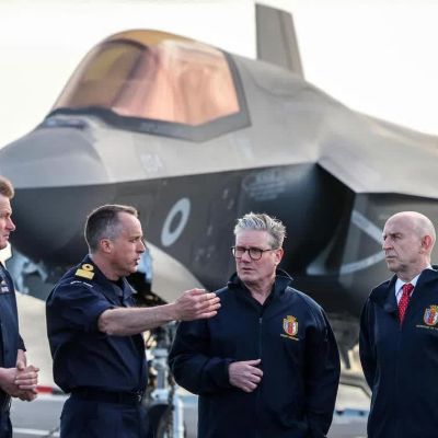 UK faces hard choices over military spending, say analysts
