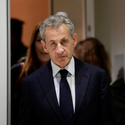 Reactions to former French President Sarkozy’s jail sentence
