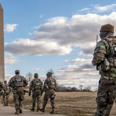 W.Va. AG to Newsmax: Trump Right to Suspend Third-World Migration