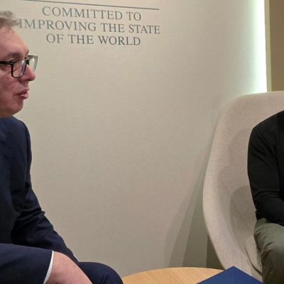 Kiev closest to joining EU – Aleksandar Vucic  —  RT World News