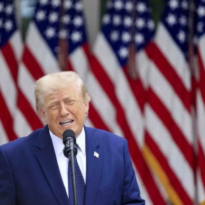 Trump suggests U.S. take over Strait of Hormuz and get reimbursed for it