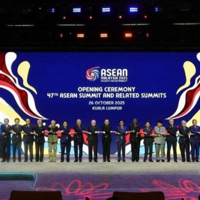 47th ASEAN Summit kicks off in Malaysia