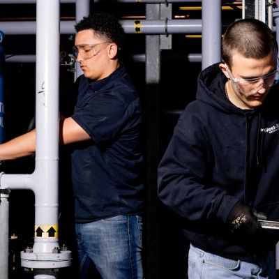 The education and training students need to succeed after high school