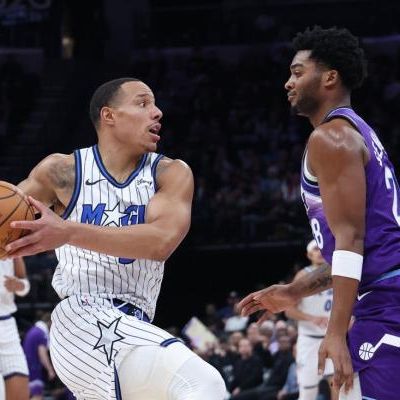 Jazz rally from 19 down to force OT, but Magic prevail
