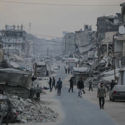 Ammonnews : Hamas to hold talks with Gaza mediators in Egypt, report says