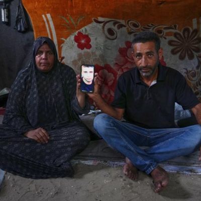 Thousands in Gaza are missing 2 years into the war; tormented families search for clues – The Malta Independent