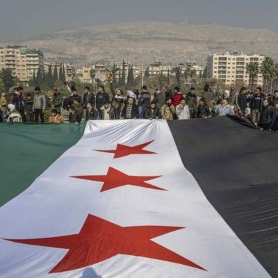 Transitional government begins work in Syria  —  RT World News