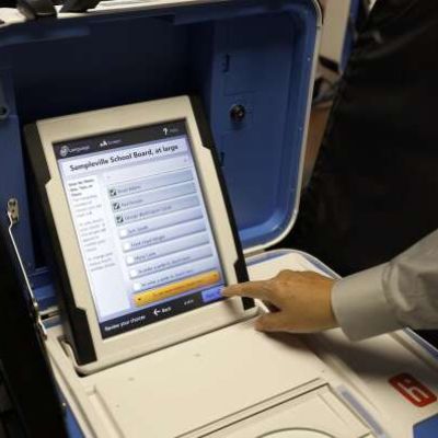 Early voting kicks off Thursday for most suburban counties, but not Cook