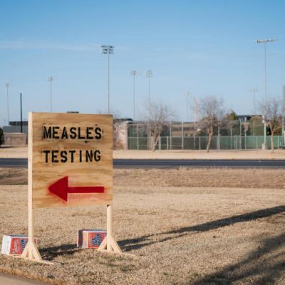 Second child dies of measles in Texas amid growing outbreak