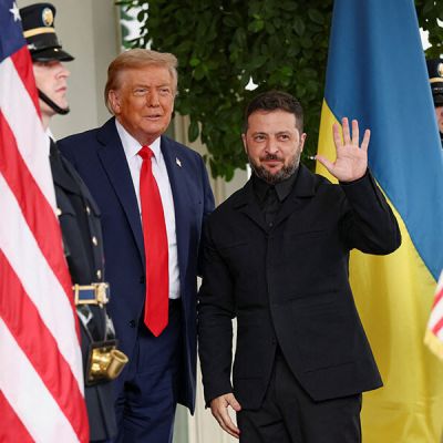 Zelensky thanks Trump as U.S. leader accuses Ukraine of showing ‘zero gratitude’
