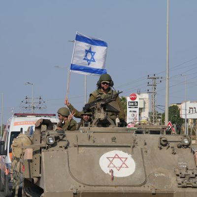 Now comes the test of who supports Israelis’ human right to self-defense