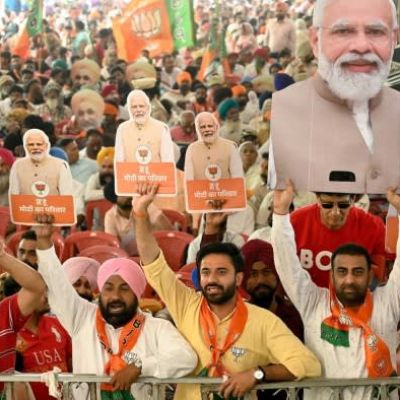 India elects, Europeans start voting and old allies remember