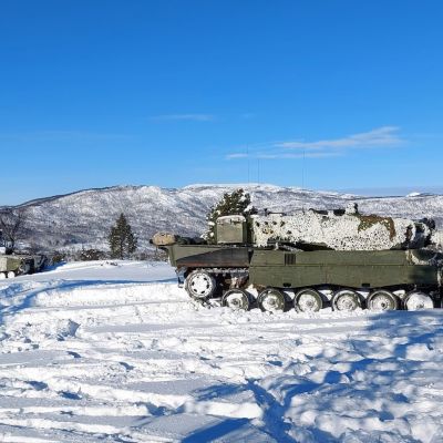 Talk about a cold war: The U.S. must wake up to rivalry in the Arctic