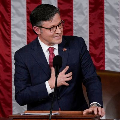 Speaker Johnson is off to a great start. Let’s hope he makes it last.