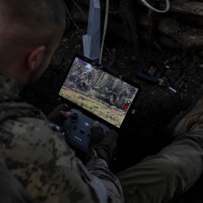 That ‘serious national security threat’? It’s the arms race in space.