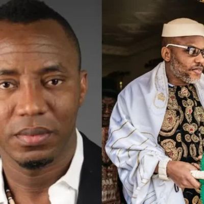 #FreeNnamdiKanuNow: “Any Use Of Excessive Force Will Attract Repercussions” – Sowore Warns Nigeria Police Force