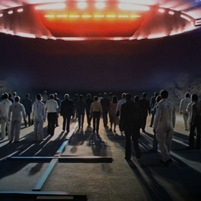 Trump’s X Files: Close Encounters of the extraterrestrial, political or psychological kind?