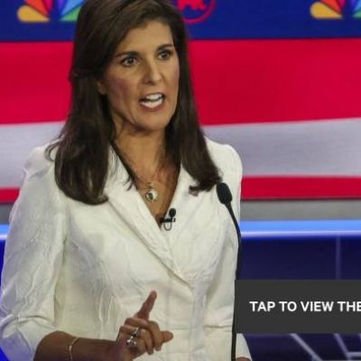 Wall Street megadonors warm to Nikki Haley as their anti-Donald Trump Republican