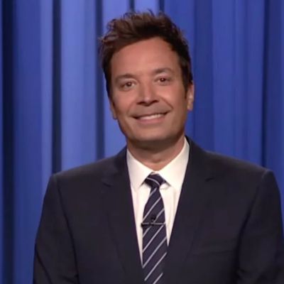 Jimmy Fallon Roasts Joe Biden’s New Memoir With Old Age Jokes