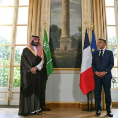 Saudi-France stress need to end conflict
