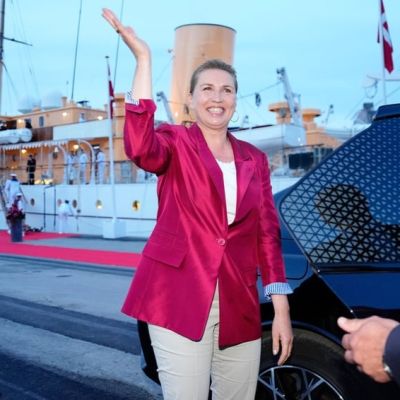 Frederiksen secures coalition deal in Denmark