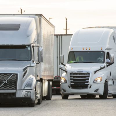 Unseasonable rise in demand provides much-needed optimism for transportation providers