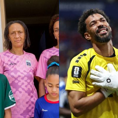 Heroic Cape Verde keeper Vozinha to be reunited with mum at World Cup after visa issue