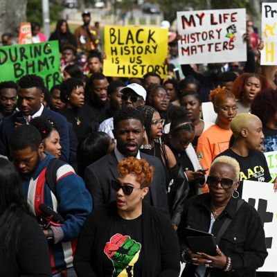 Florida curriculum on slavery is an obscene revision of Black history