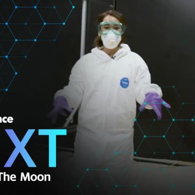 NEXT: Colonizing the moon