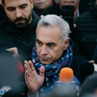 EU state’s ‘Pro-Russian’ presidential frontrunner funded by pro-Western party – media  —  RT World News