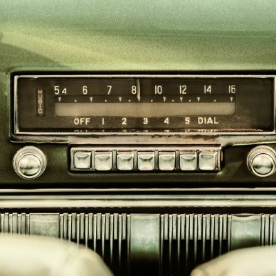 Turning the dial on AM radio