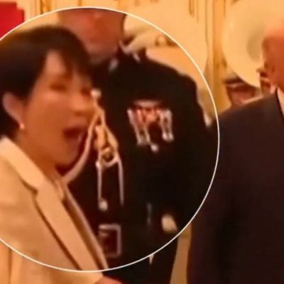 Forget Biden, watch Donald Trump who literally lost his way in Tokyo – The Tribune