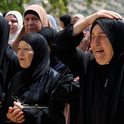 West Bank Flare-up: Settler Violence Leaves Two Palestinians Dead