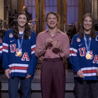 Connor Storrie’s Monologue Sets The Stage For U.S. Hockey Truce As Stars Say “It Was Gonna Be Just Us, But We Thought We’d Invite The Guys Too