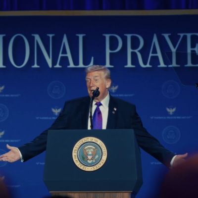 Trump Indirectly Admits He Has Never Read the Bible – And Netizens Are Stunned