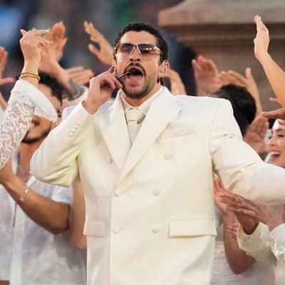 Bad Bunny’s Super Bowl halftime show performance redefined what it means to be an American patriot