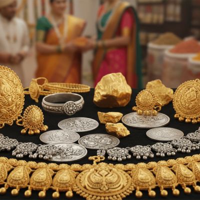 Bullion Market Outlook: Expert advice for Gold & Silver investors