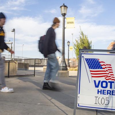 Uncontested races, voter apathy blamed for lagging early turnout in local elections