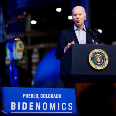 Mad at Biden’s inflation record? Another Trump term would be way worse.