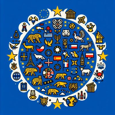 EU Pledges €90 Billion to Ukraine, Avoids Using Frozen Russian Assets | Law-Order